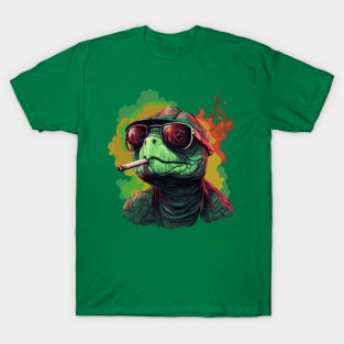 Stoned Turtle T-Shirt